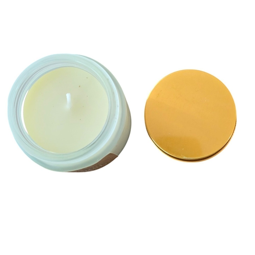 Black Truffle Cedar Scented Candle With Lid | Decorative Home Fragrance - Picture 2 of 3